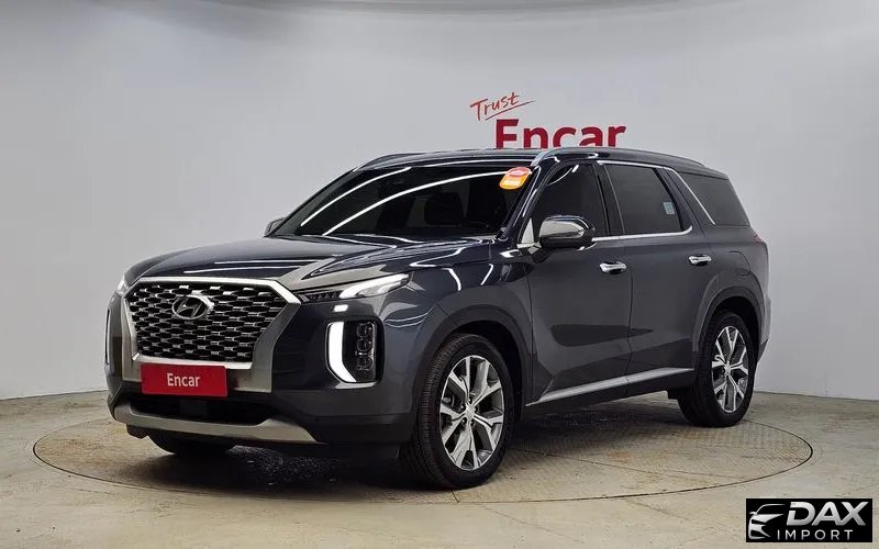 Hyundai Palisade Gasoline 3.8 4WD