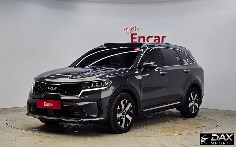 Kia Sorento Diesel 2.2 4WD