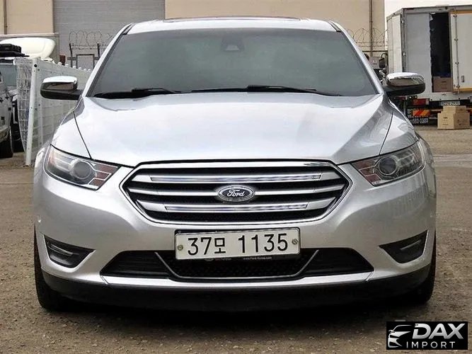 Ford Taurus 2.0 Limited EcoBoost