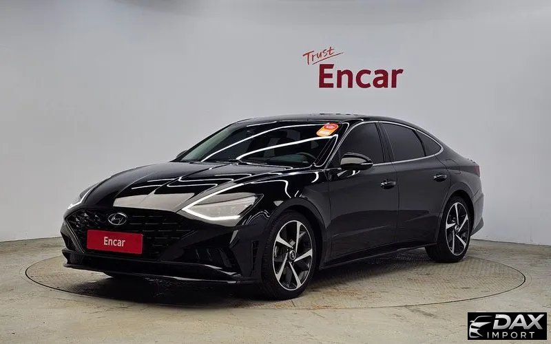 Hyundai Sonata 1.6 Turbo