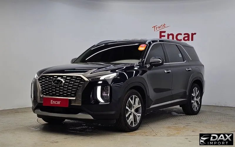Hyundai Palisade Gasoline 3.8 4WD
