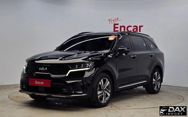 Kia Sorento HEV 1.6 4WD