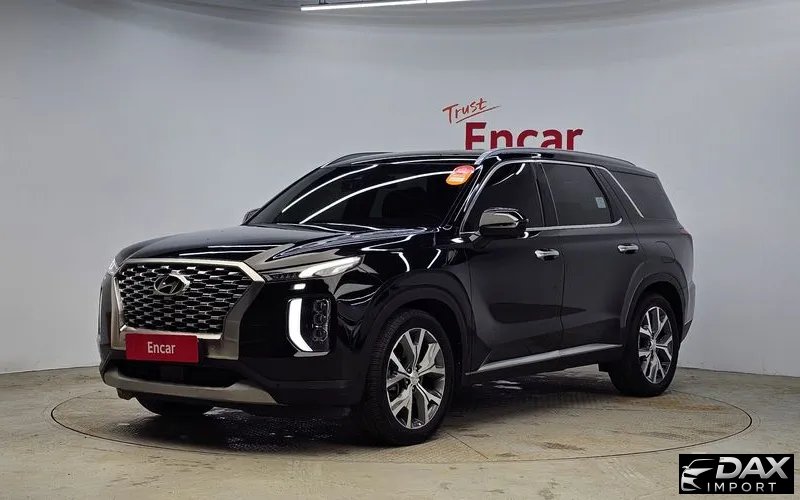 Hyundai Palisade Gasoline 3.8 4WD