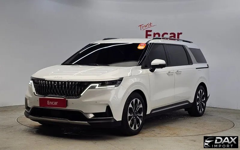 Kia Canival Gasoline 7-Seater Signature