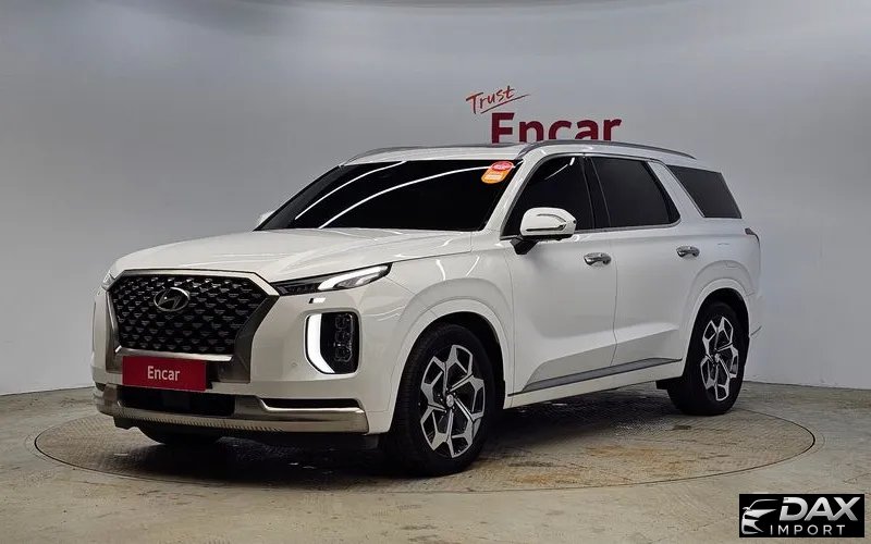 Hyundai Palisade Gasoline 3.8 4WD