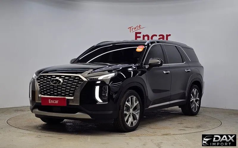 Hyundai Palisade Gasoline 3.8 2WD