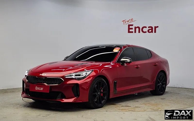 Kia Stinger 3.3 GT AWD ACRO EDITION