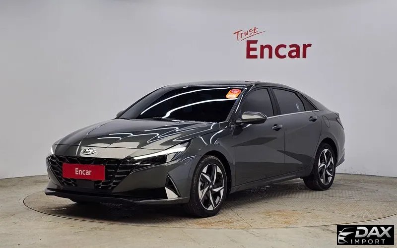 Hyundai AVANTE 1.6