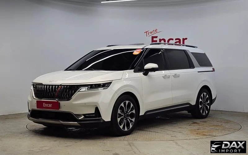 Kia Canival 7-Seater Noblesse