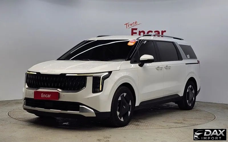 Kia Canival HEV 9 seater Prestige