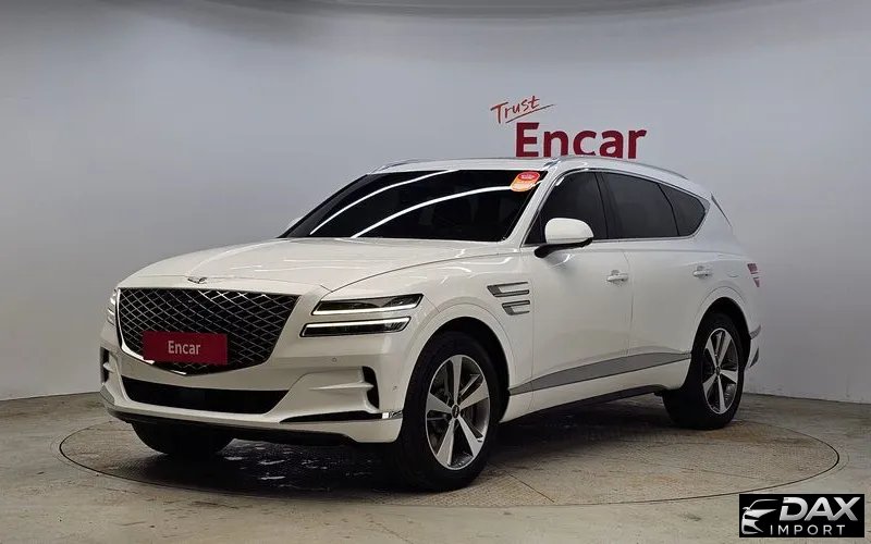 Genesis GV80 3.5T Gasoline 2WD