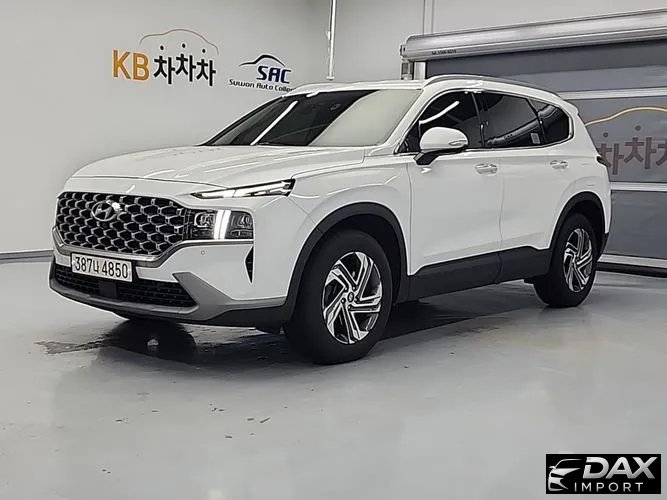 Hyundai Santafe Diesel 2.2 4WD
