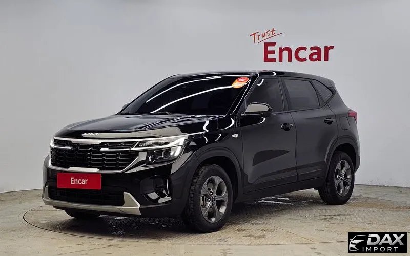 Kia Seltos Gasoline 1.6 Turbo 2WD