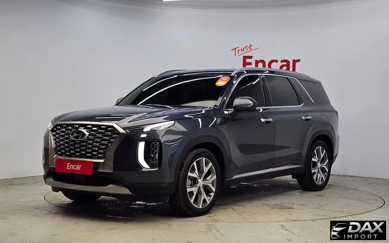 Hyundai Palisade Gasoline 3.8 2WD