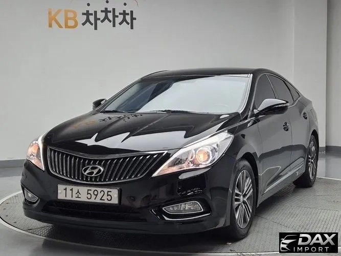 Hyundai Grandeur HG240 Modern