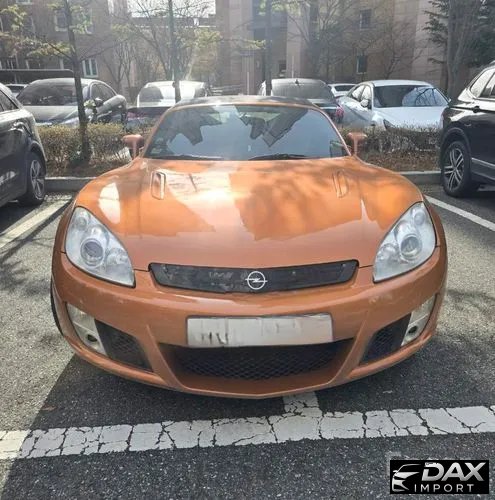 ChevroletGMDaewoo G2X 2.0 Turbo