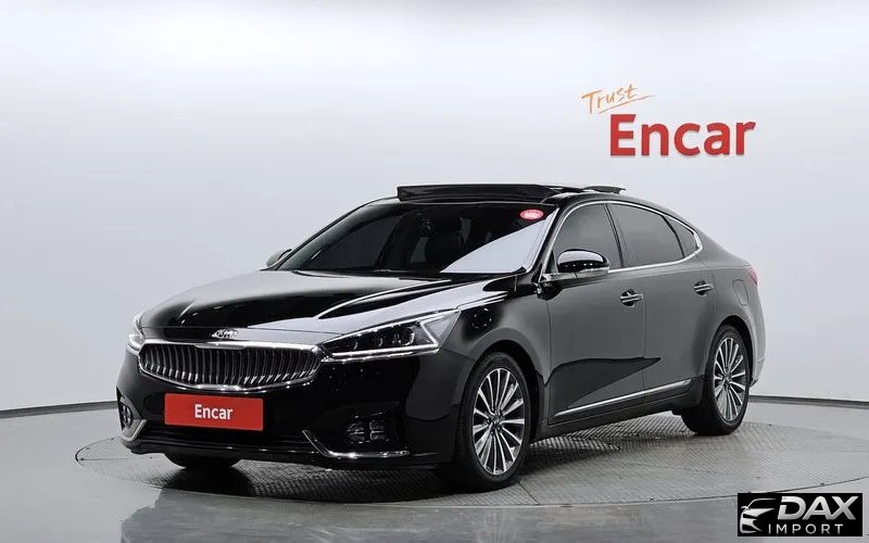 Kia K7 2.4 GDI Limited