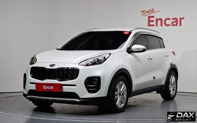Kia Sportage Diesel 2WD Prestige