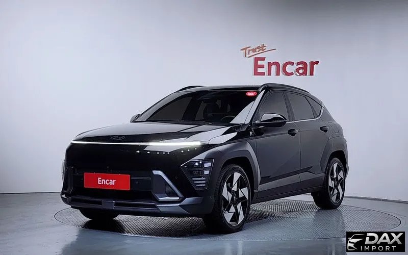 Hyundai Kona Gasoline 1.6 Turbo 2WD