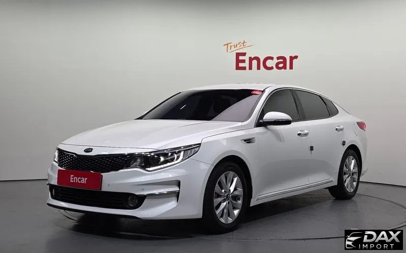 Kia K5 2.0 MX