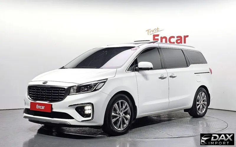 Kia Canival 7-Seater Limousine