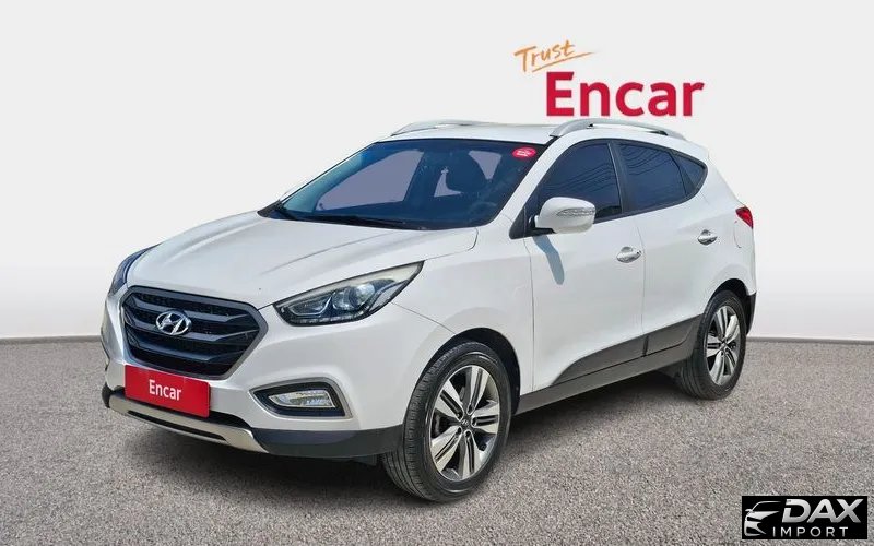 Hyundai Tucson Diesel(e-VGT) 2WD