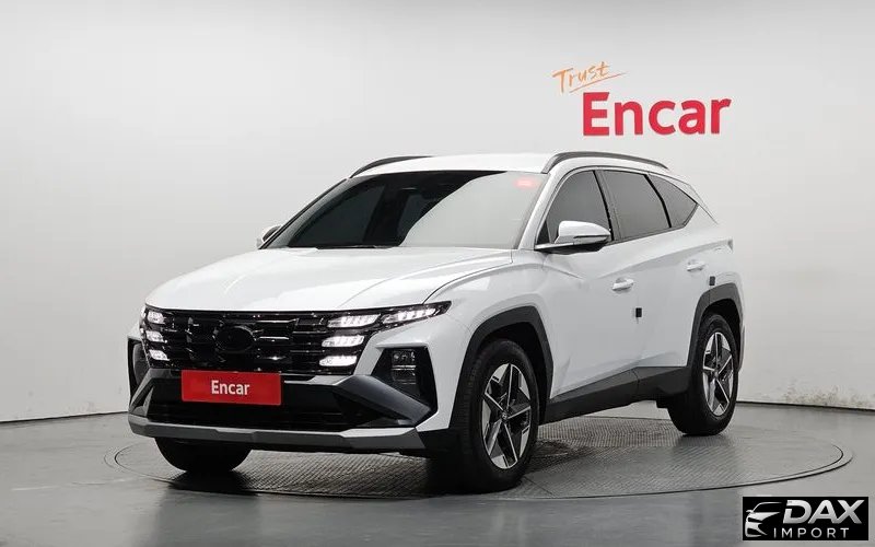 Hyundai Tucson HEV 1.6 2WD