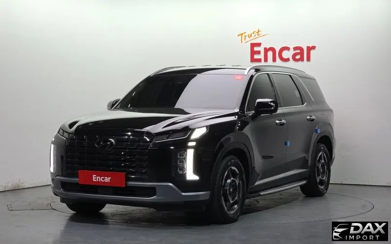 Hyundai Palisade Gasoline 3.8 4WD