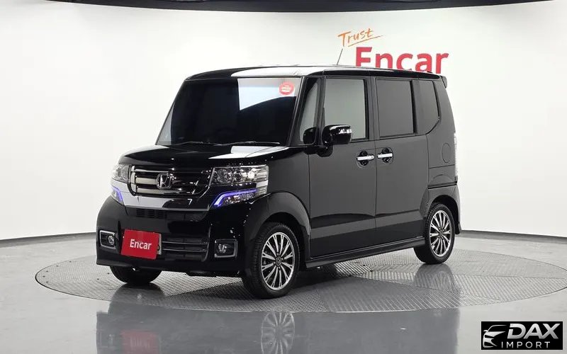 Honda N-BOX 0.6 2WD