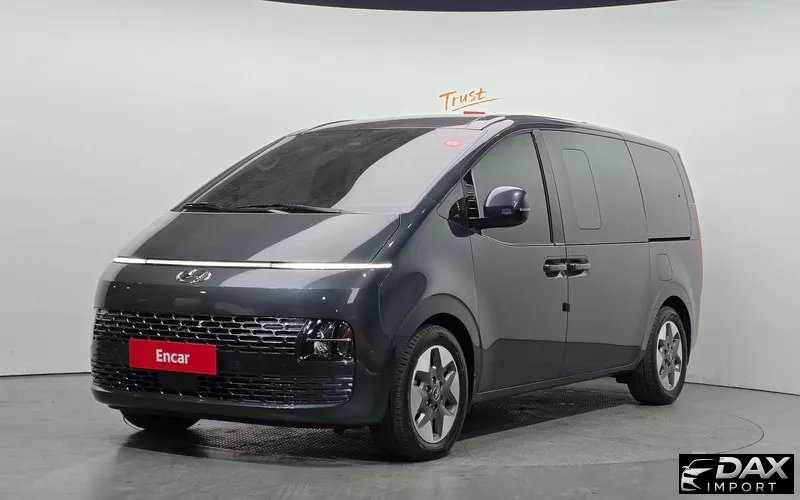 Hyundai Staria Tourer 9-Seater