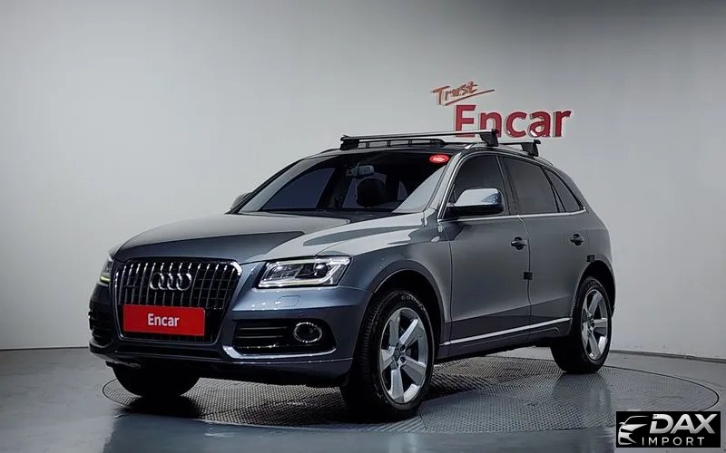 Audi Q5 2.0 TDI Quattro Dynamic