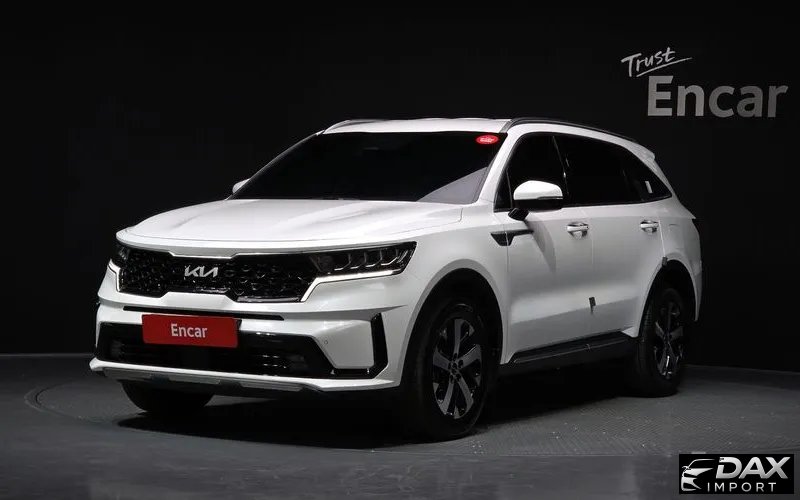Kia Sorento Gasoline 2.5T 2WD