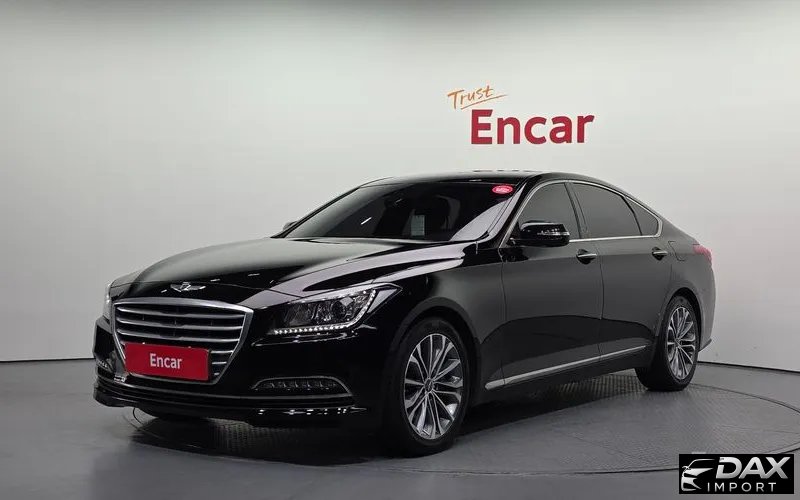 Hyundai Genesis G330 Modern AWD