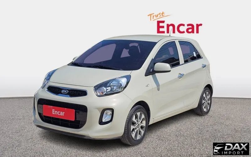 Kia morning Luxury