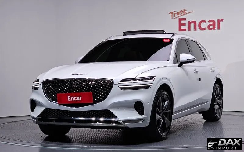 Genesis GV70 2.5T Gasoline AWD