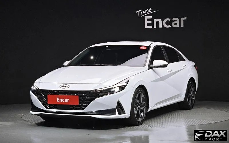 Hyundai AVANTE 1.6