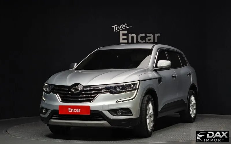 Renault-KoreaSamsung QM6 Gasoline 2WD LE