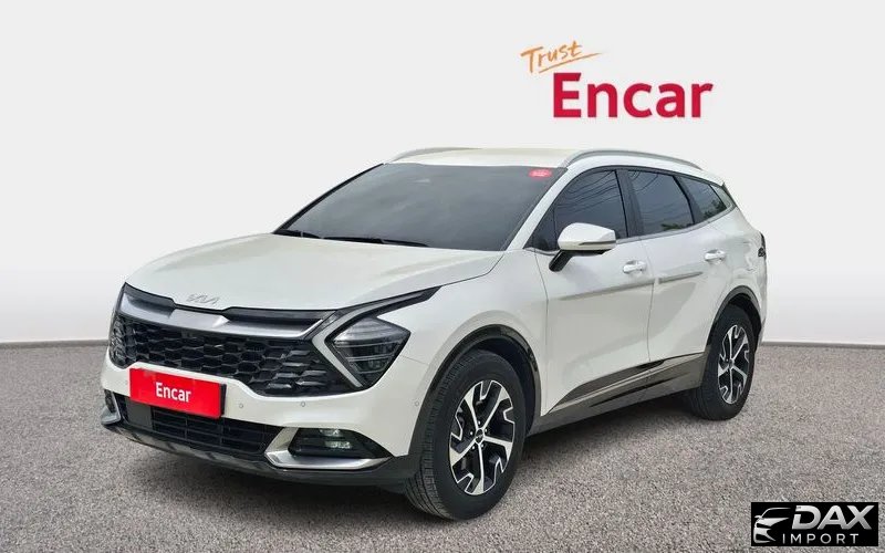 Kia Sportage Signature 2WD