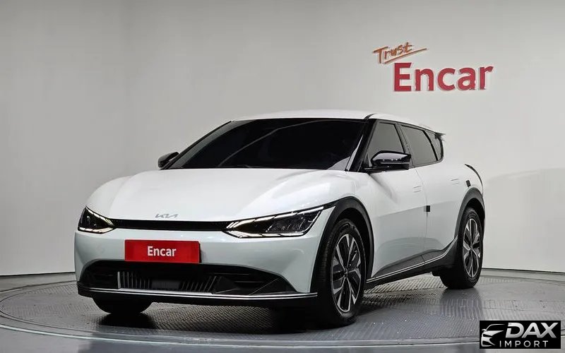 Kia EV6 Long Range