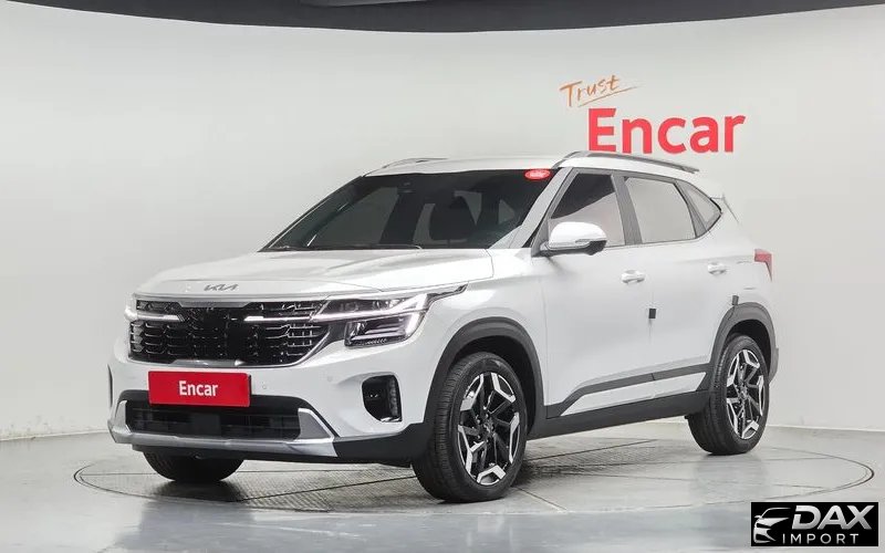Kia Seltos Gasoline 1.6 Turbo 2WD