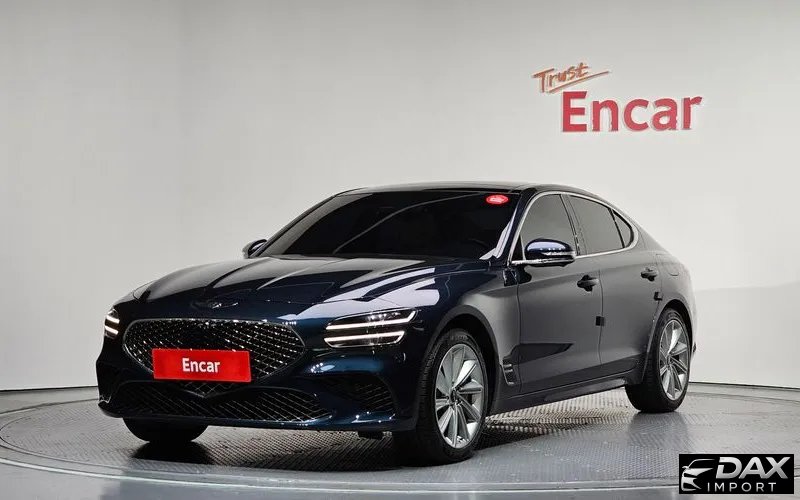 Genesis G70 Gasoline 2.5T 4WD