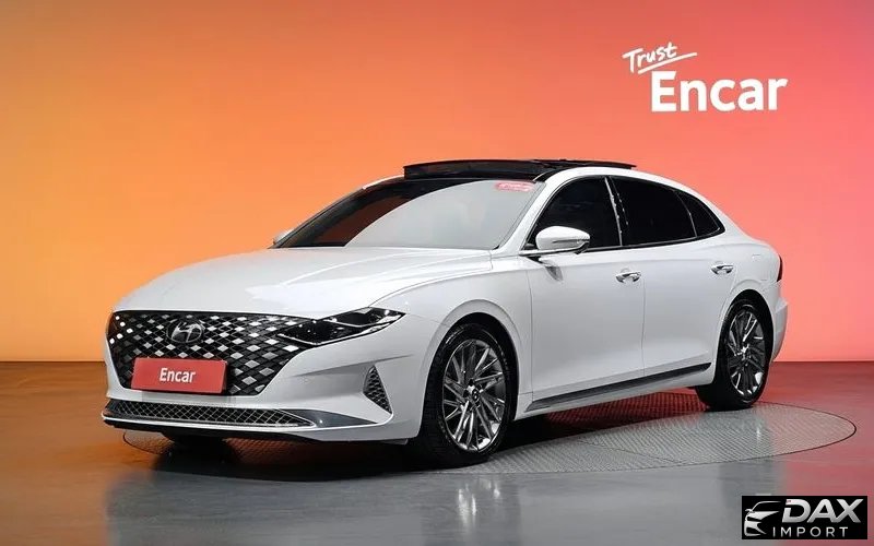 Hyundai Grandeur 2.5