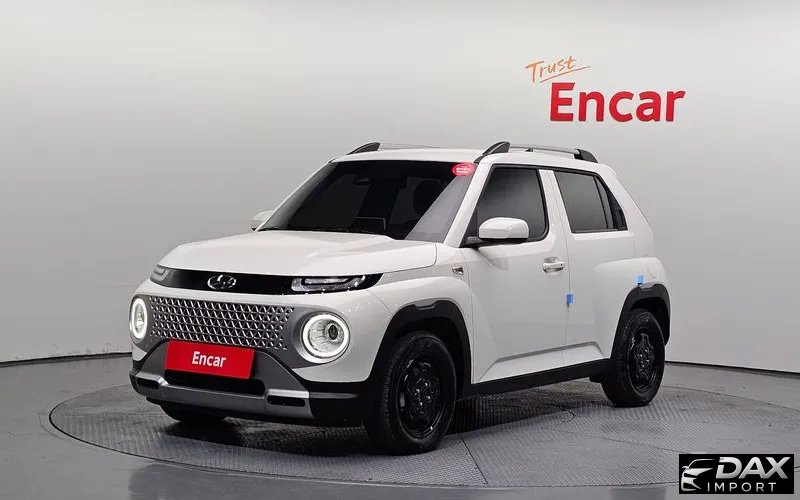 Hyundai Casper The Essential