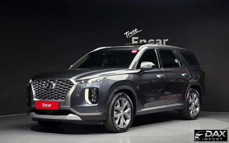 Hyundai Palisade Gasoline 3.8 4WD