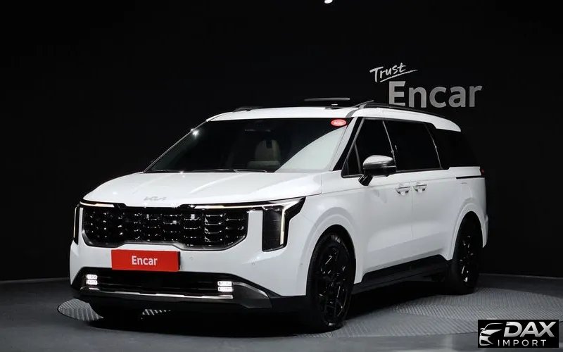 Kia Canival 7-Seater Gravity
