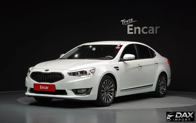 Kia K7 2.4 GDI Prestige Specia