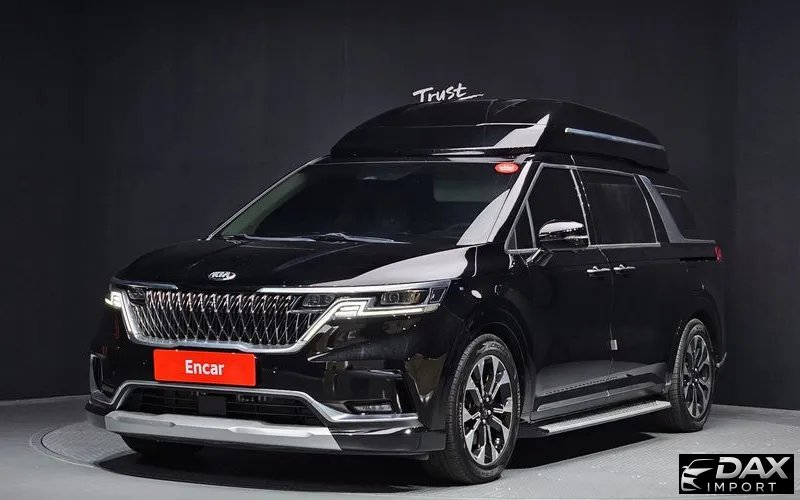 Kia Canival Gasoline 7-Seater Hi-Limousine
