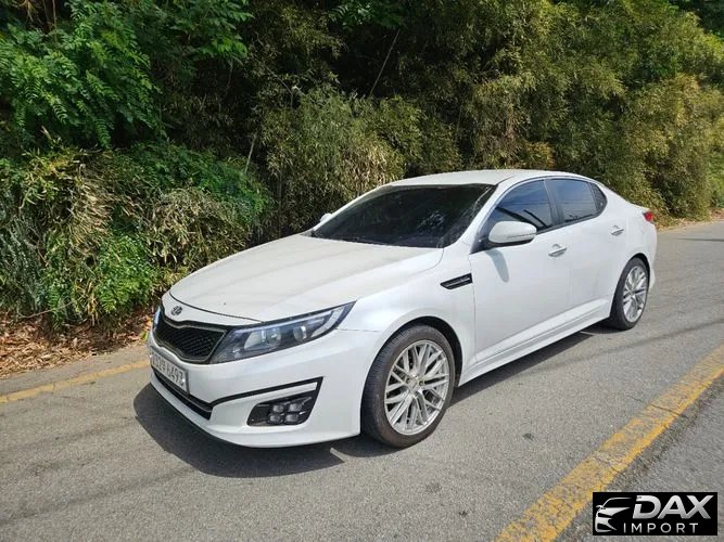 Kia K5 Prestige