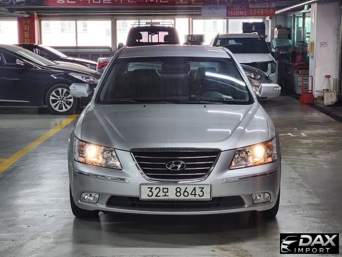 Hyundai Sonata N20 Transfom