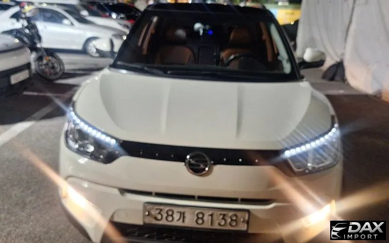 KG_Mobility_Ssangyong TIBOLI Diesel LX 4WD